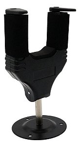 Suporte De Parede P/ Instrumentos c/ Trava Liverpool