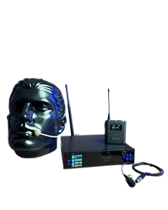 Sistema de Transmissão S/ Fio Dylan QS 3