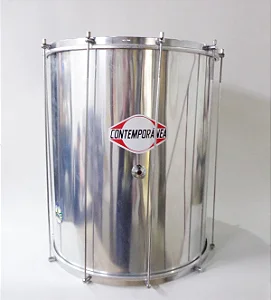 Surdo Aluminio 18" X 55 Contemporanea 161 C