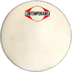 Pele De Couro 18" Contemporanea 74 P