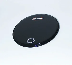 Pele Nylon 12" Contemporanea 48 PRT Preto Café