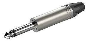 Conector P10 Roxtone Mono Sem Mola J2NN