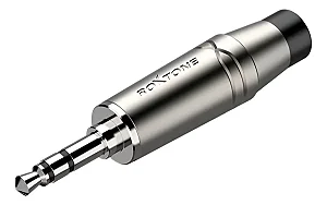 Conector P2 Stereo Roxtone RMJ3PX-NN