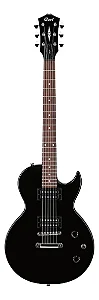 Guitarra Cort Les Paul Cr 50 Bk