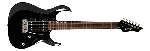 Guitarra Cort X 200 Bk