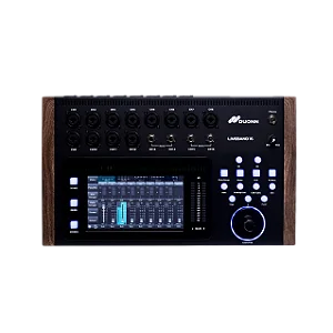Mixer De Áudio Duonn Live Band 16 Canais