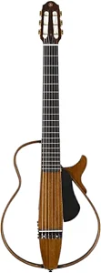 Violão Elétrico Nylon Yamaha Silent SLG 200 NW Natural