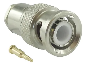 Conector BNC HBN RG 58 Macho