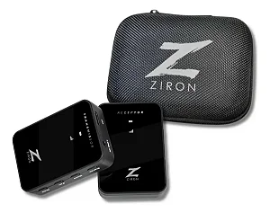 Transmissor de Fone Ziron Wireless Stage