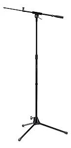 Pedestal P/ Microfone Aweda AMS 4121 TB