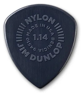 Palheta Dunlop Flow Standard Grip 1,14 Mm