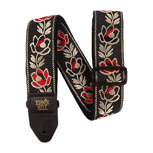 Correia Ernie Ball P/ Violão, Guitarra ou Baixo Noble Jacquard P 05380