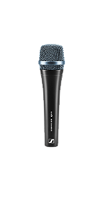 Microfone Sennheiser Dinamico Cardioide E 935