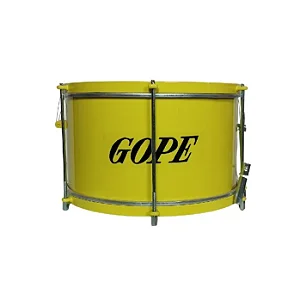 Malacacheta Gope Bal 2012 MAMAM  Aluminio 20 X 12' Amarelo