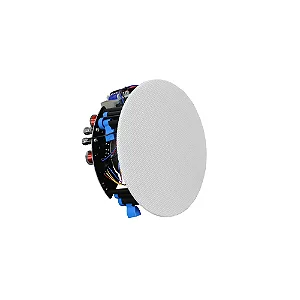 Caixa de Som p/ Embutir Makpro Dual MK AD 6.5 RT