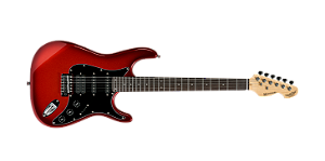 Guitarra Michael GMS 140 CRB SSH Candy Red Burst