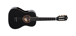Violao Michael Nylon VM 11 E BK