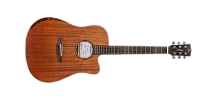 Violao Michael VMI 230 SD Mahogany