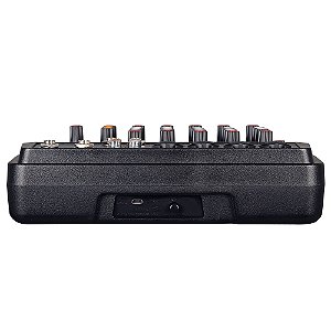 Mesa de Som Compacta Soundvoice MC 6 BT