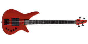 Guitarra Michael Gravity BMG 304 Vermelha