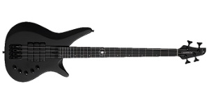 Guitarra Michael Gravity BMG 304 Preta