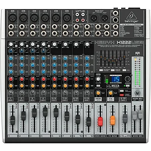 Mesa Behringer Xenyx X 1222 Usb