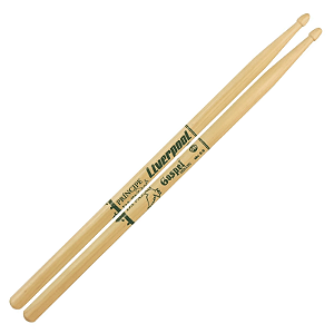 Baqueta 5B Liverpool Gospel Verde Principe Da Paz LG 96