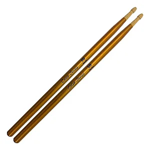 Baqueta Liverpool 5 B  Madeira Dourada LC 5BMD