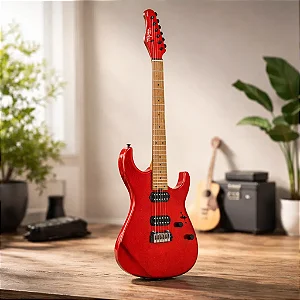 Guitarra Tagima Superstrato Escala Clara Zenith Nyxx-z Org