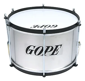 Malacacheta Gope 20X12" Aluminio (BAL2012M)