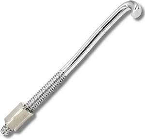 Garra De Afinação 10 cm C/ Porca P/ Percussão Torelli TA 710
