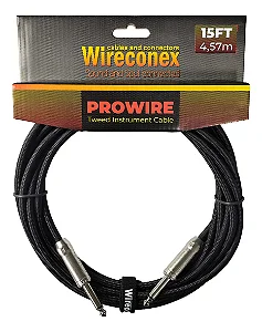 Cabo De Instrumento Prowire P10 / P10 10 Ft 3.05 M Wireconex