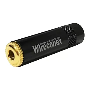 Conector P 2 Stereo Femea Wc 2323 Wireconex
