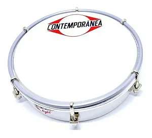 Tamborim Contemporanea Aluminio Light '6 206 Lt