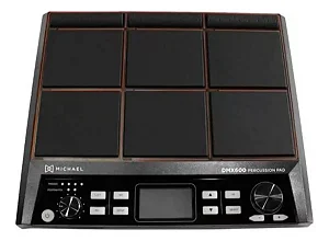Pad de Percussão Michael DMX 600