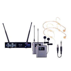Sistema de Transmissão S/ Fio Dylan QS 6