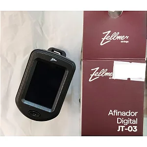 Afinador Digital MYTH/ ZELMER JT-02