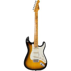 Guitarra Stratocaster Aria STG 57 2TS