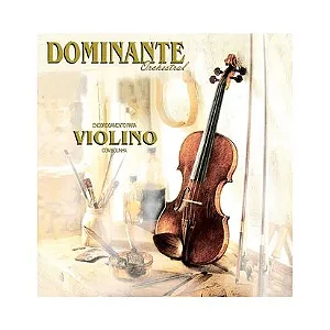 Encordoamento p/ Violino Dominante Orchestral