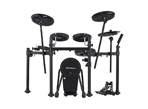 Bateria Eletrônica Roland VQD 106