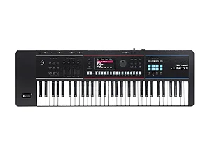 Teclado Sintetizador Roland Juno D6