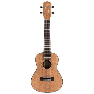 Ukulele Concert Acustico Kalani Kayke Kal 320 Cm C/ Bag