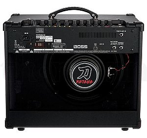 Amplificador para Guitarra Boss Katana KTN II 50w