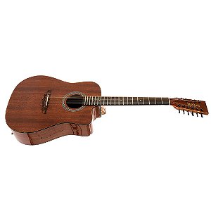 Violão de Aço Elétrico Rozini Rx 416