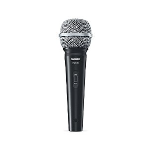 Microfone Shure Multifuncional Sv 100