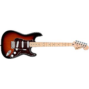 Guitarra Squier Standard Strato Maple Antique Burst