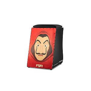 Cajon Elétrico Fsa Design Fc 6656 Mask