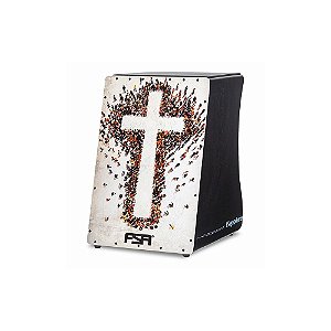 Cajon Elétrico Fsa Gospel Fg 1506 Cruz