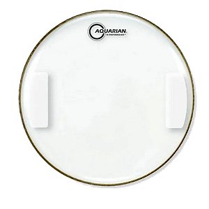 Pele Aquarian 14" Hpsn 14 Hi Performance Resposta De Caixa