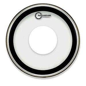 Pele Aquarian 10" Pfpd 10 Performance II Clear Power Dot